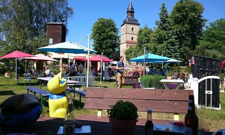 Kaffeegarten "Alte Feuerwehr"