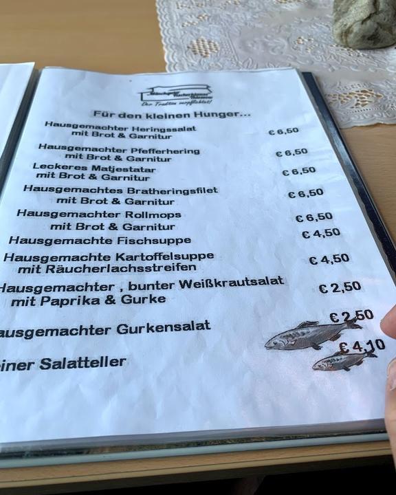 Gaststatte Monchguter Fischerklause